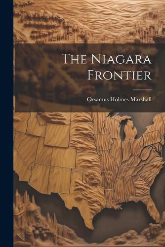 Cover image for The Niagara Frontier