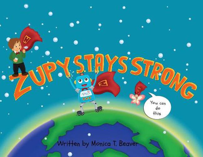 Cover image for Zupy Stays Strong