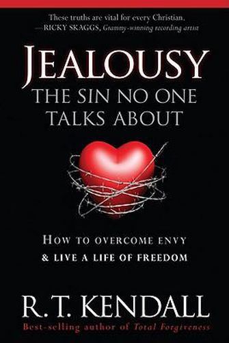 Jealousy--The Sin No One Talks About