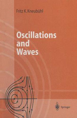 Cover image for Oscillations and Waves
