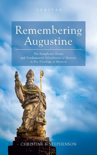 Cover image for Remembering Augustine