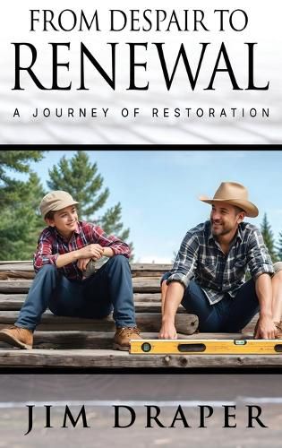 Cover image for From Despair to Renewal