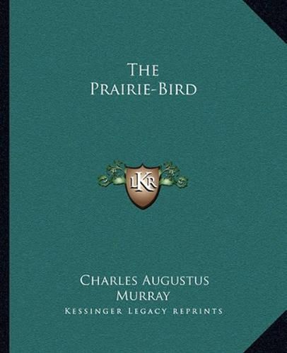 The Prairie-Bird