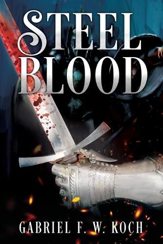 Cover image for Steel Blood