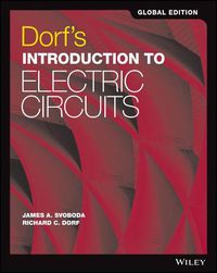 Cover image for Dorf's Introduction to Electric Circuits