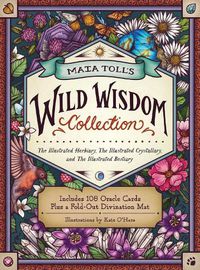 Cover image for Maia Toll's Wild Wisdom Collection