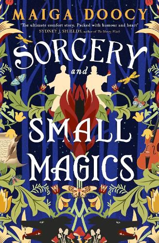 Cover image for Sorcery and Small Magics