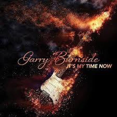 Cover image for It's My Time Now - Garry Burnside (Vinyl)