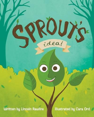 Cover image for Sprout's Idea