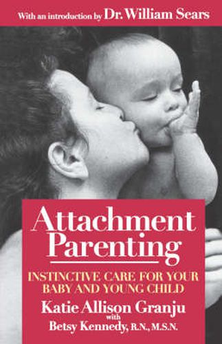 Cover image for Attachment Parenting