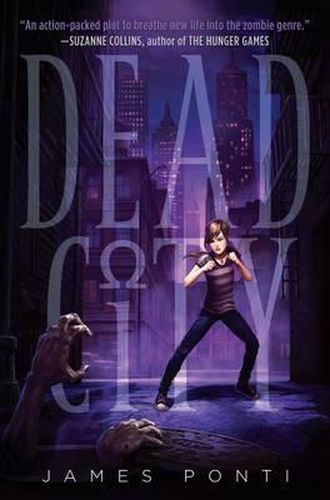 Cover image for Dead City