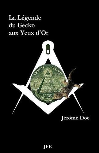 Cover image for La Legende du Gecko aux Yeux d'Or