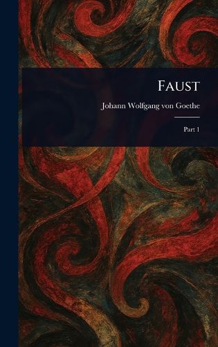 Cover image for Faust