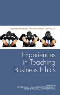 Cover image for Experiences In Teaching Business Ethics