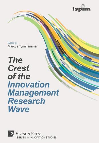 Cover image for The Crest of the Innovation Management Research Wave