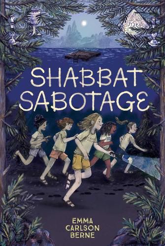 Cover image for Shabbat Sabotage
