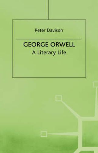 George Orwell: A Literary Life