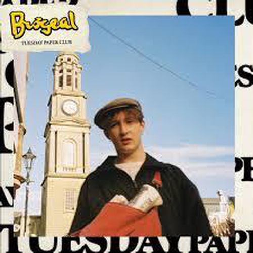 Cover image for Tuesday Paper Club - Brogeal (Vinyl)