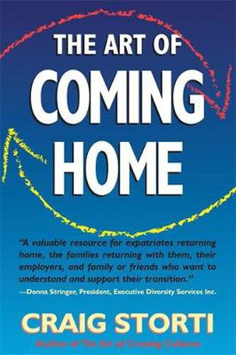 Cover image for The Art of Coming Home