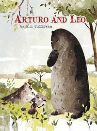 Cover image for Arturo and Leo