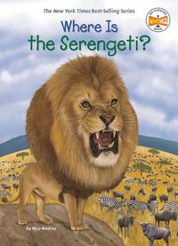 Cover image for Where Is the Serengeti?