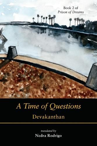 Cover image for A Time of Questions