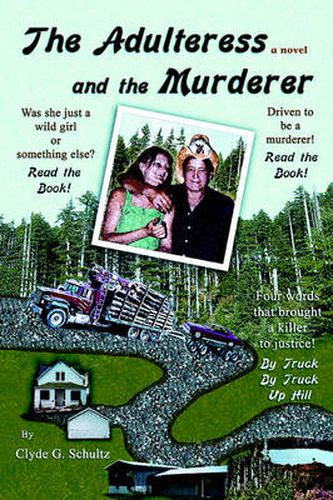 Cover image for The Adulteress and the Murderer