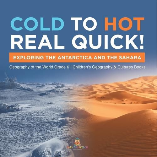 Cover image for Cold to Hot Real Quick!