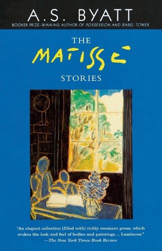 Cover image for The Matisse Stories