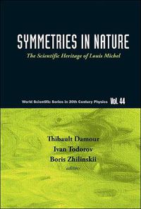 Cover image for Symmetries In Nature: The Scientific Heritage Of Louis Michel