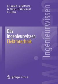 Cover image for Das Ingenieurwissen: Elektrotechnik