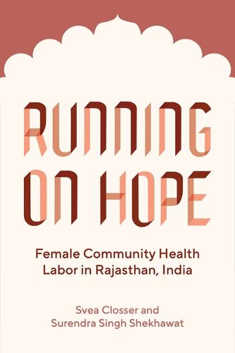 Cover image for Running on Hope