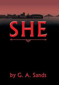 Cover image for She