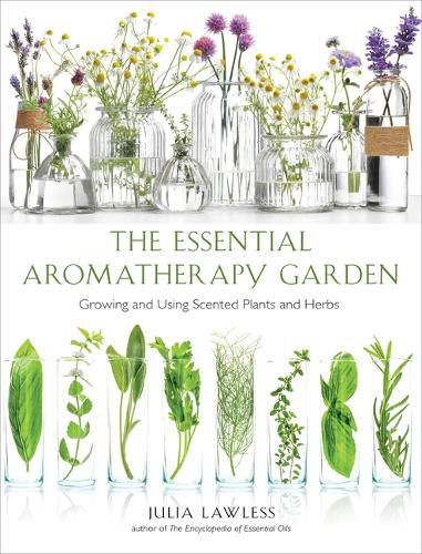 Cover image for Essential Aromatherapy Garden: Growing and Using Scented Plants and Herbs