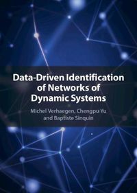 Cover image for Data-Driven Identification of Networks of Dynamic Systems