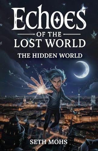 Cover image for Echoes of the Lost World