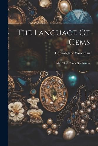 Cover image for The Language Of Gems