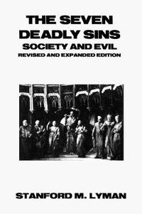 Cover image for The Seven Deadly Sins: Society and Evil