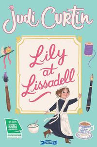 Cover image for Lily at Lissadell