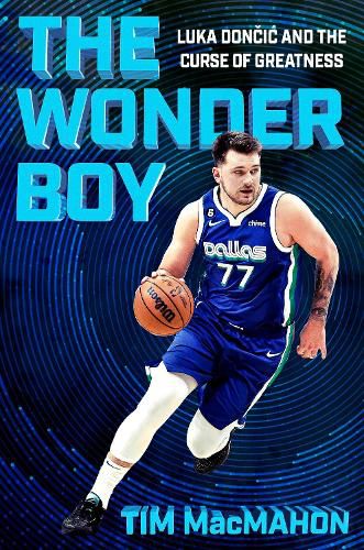 Cover image for The Wonder Boy