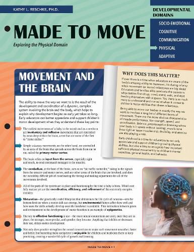 Cover image for Made to Move