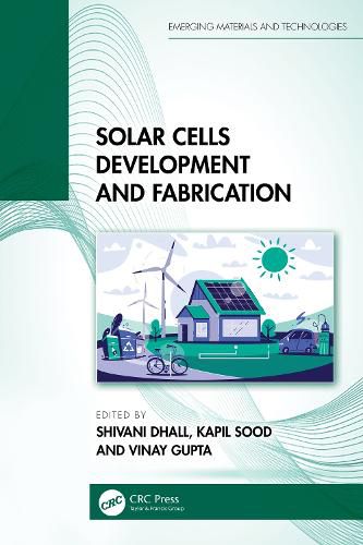 Cover image for Solar Cells Development and Fabrication