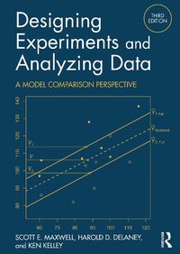 Cover image for Designing Experiments and Analyzing Data