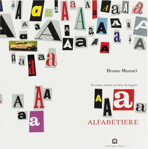 Cover image for Alfabetiere