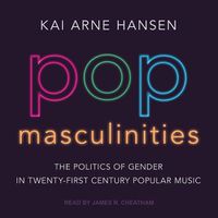 Cover image for Pop Masculinities