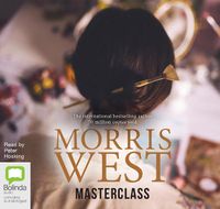 Cover image for Masterclass