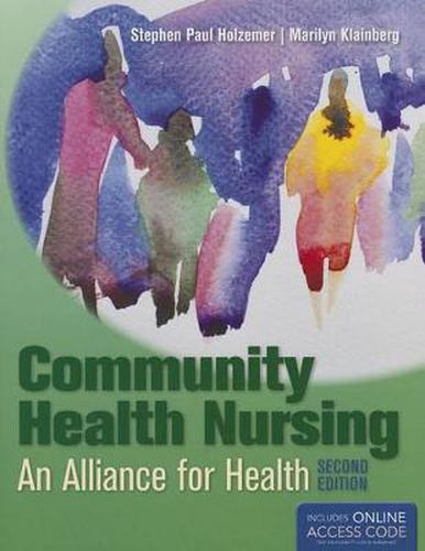 Cover image for Community Health Nursing