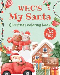 Cover image for Who's My Santa