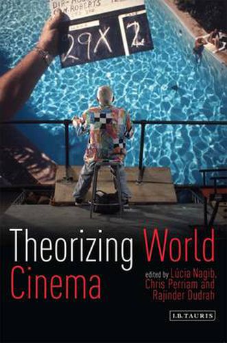 Cover image for Theorizing World Cinema