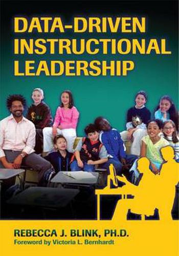 Cover image for Data-Driven Instructional Leadership